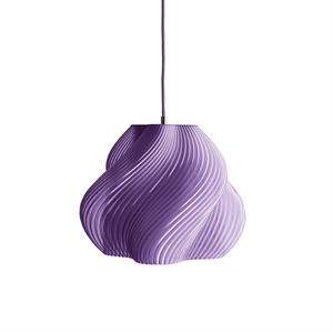 Crème Atelier Soft Serve 03 Taklampe Lavendel Sorbet/ Messing