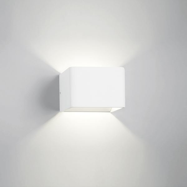 Light Point MOOD 1 LED Vegglampe Hvit Mood 1 LED Vegglampe Hvit LIGHT POINT
