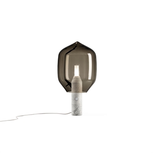 Established & Sons LIGHTHOUSE T1 Bordlampe Grå/ Matt Carrara