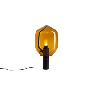 Established & Sons LIGHTHOUSE T1 Bordlampe Amber/ Matt Marquina