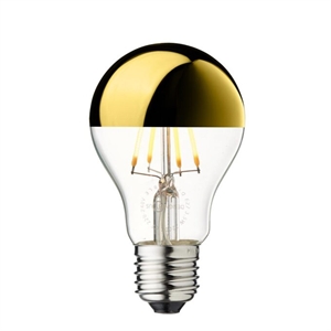 Design By Us Arbitrary E27 Pære Ø6 Gull