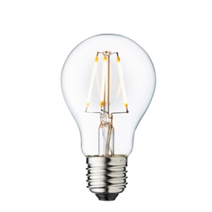 Design By Us Vilkårlig E27 Pære Ø60 3,5W Klar