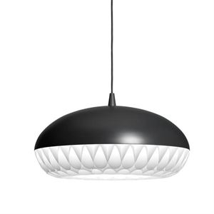 Fritz Hansen Aeon Rocket Sort P3 Taklampe