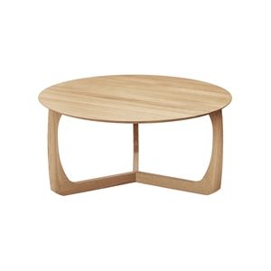 Furniture Copenhagen Lili Salongbord Medium Oljet Eik
