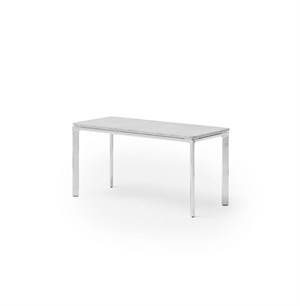 Vipp 426 Salongbord 70x30 cm Grå/marmor