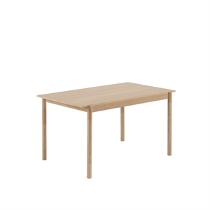 Muuto Linear trebord eik 140 x 85 cm