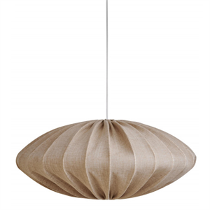 Watt & Veke Ellipse 80 Lampeskjerm Sand