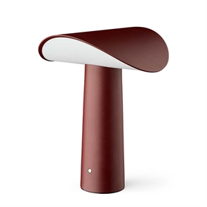 Gejst Lium Bærbar Lampe Bordeaux