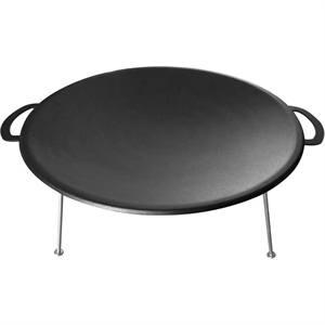 Mareld Stekepanne 58 cm Sort