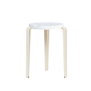 TipToe LOU Krakk Resirkulert Plast Hvit/kremhvit