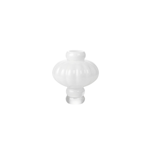 Louise Roe Ballong 02 Vase Opal