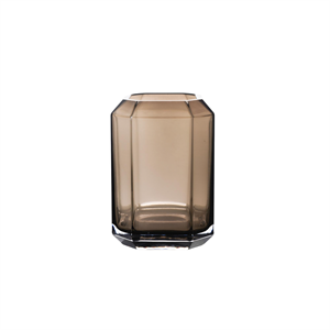 Louise Roe Jewel Vase Medium Røykfarget