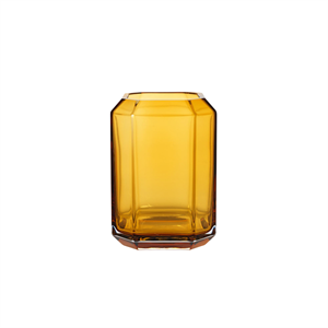 Louise Roe Juvelvase Medium Amber