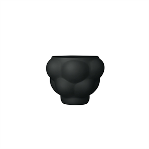 Louise Roe Ballong 05 Vase Blekk Svart