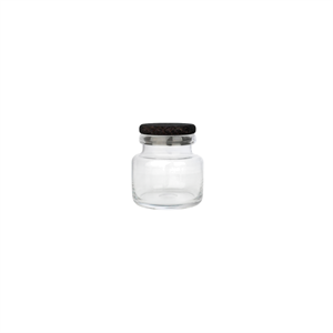 Louise Roe Verner Glassbeholder H13 Klar