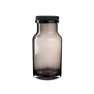 Louise Roe Vigga Glassbeholder H36 Røyk