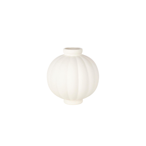 Louise Roe Balloon 01 Vase Rå Hvit