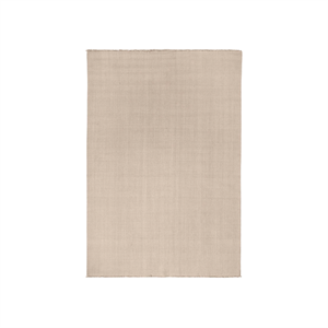 Louise Roe Found 04 Teppe 240x240 Slipt Beige