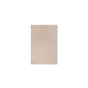 Louise Roe Found 02 Teppe 140x200 Slipt Beige