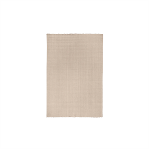 Louise Roe Found 03 Teppe 170x240 Slipt Beige