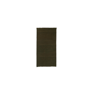 Louise Roe Found 01 Teppe 90x180 Mosegrønn