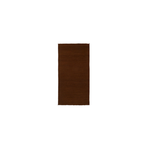 Louise Roe Found 01 Teppe 90x180 Rusty Iron