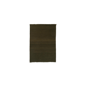 Louise Roe Found 02 Teppe 140x200 Mosegrønn