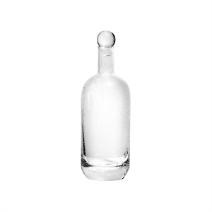 Louise Roe boblekaraffel høy 1,8 l Klar/bobler