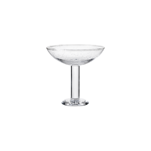 Louise Roe Bubble Champagneglass 130ml Klar/Bobler