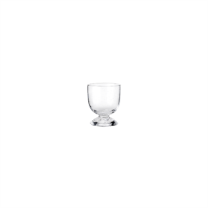 Louise Roe Bubble Shot Glass 30ml Klar/Bobler