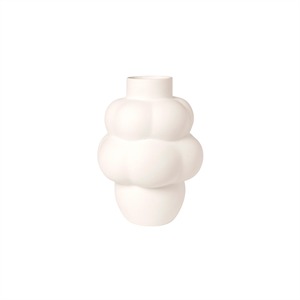 Louise Roe Balloon 04 Vase Rå Hvit