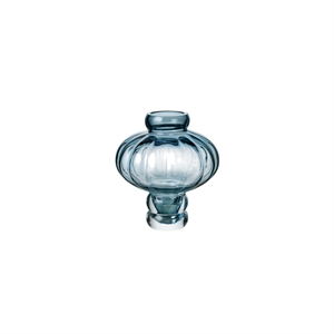 Louise Roe Ballong 02 Vase Blå