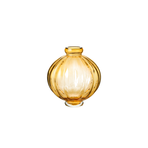 Louise Roe Ballong 01 Vase Amber