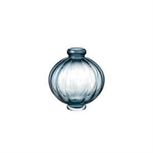 Louise Roe Ballong 01 Vase Blå