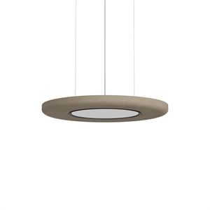 Louis Poulsen LP Slim Taklampe L80 3000K Sort