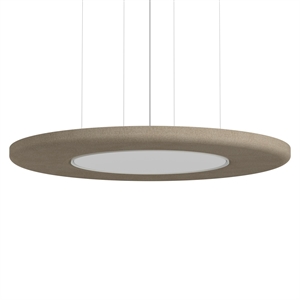 Louis Poulsen LP Slim Taklampe L120 2700K Hvit