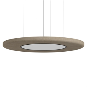 Louis Poulsen LP Slim Taklampe L120 3000K Sort