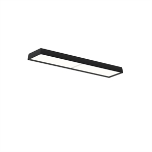 Louis Poulsen LP Slim Taklampe Opal Diffuser 3000K & Dali Sort