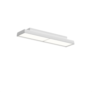 Louis Poulsen LP Slim Vegg-/ Taklampe 3000K & Dali Hvit