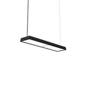 Louis Poulsen LP Slim Taklampe Enkel 3000K & Dali Sort