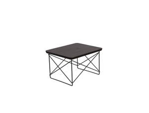 Vitra LTR Salongbord Heltre Mørk Eik/ Sort