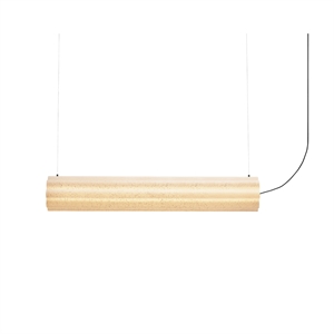 Miniforms Lucerama Taklampe Hvit