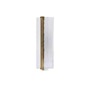 LYFA RYFF Vegglampe Messing