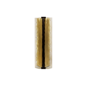 LYFA RYFF Vegglampe Bronse