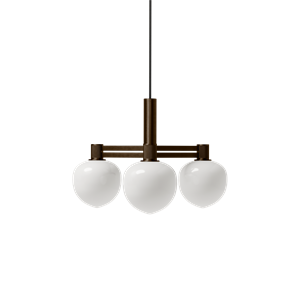 LYFA MEMOIR 120 Lysekrone Lll Bronse