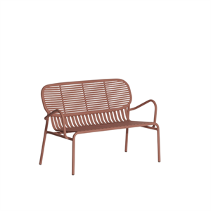 Petite Friture WEEK-END Sofa Terracotta