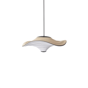 Made By Hand Flying Ø58 Taklampe Golden Sand