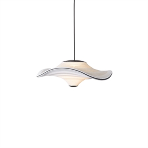 Made By Hand Flying Ø58 Taklampe Ivory White