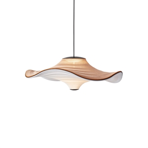 Made By Hand Flying Ø78 Taklampe Terracotta