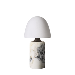Made By Hand Fuse Bærbar Lampe Naturlig